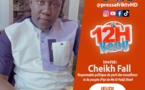 🔴Suivez en Direct le bloc d’informations MidiKeng avec Cheikh Fall (PTP) de Me El Hadji Diouf