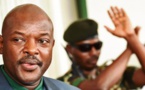 Burundi : la présidence fixe les législatives au 29 juin et la présidentielle au 15 juillet