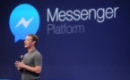 Le "Messenger" de Facebook dépasse le milliard de téléchargements sur Android