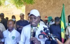 Campagne à Joal : Khalifa Sall promet une réforme des institutions