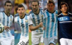Copa America: l'armada argentine pour un premier sacre depuis 1993
