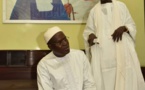 Tivaouane: khalifa Ababacar Sall en visites de proximité chez le Khalife et les familles religieuses (Images)