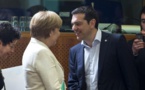 Tsipras, Merkel et Hollande font le point en marge du sommet UE-CELAC