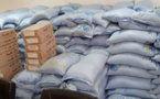Kédougou : un important lot de denrées alimentaires distribué aux populations par Ousmane Sylla