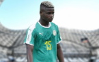 Equipe nationale : Mikayil Ngor Faye est convoqué par Aliou Cissé