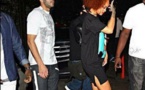 PHOTO : Benzema ne lâche plus Rihanna...