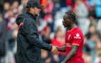 Sadio Mané veut faire venir Jürgen Klopp à Bourges