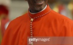 Le Cardinal Arlindo à Dakar