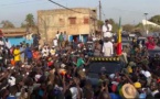 Campagne électorale : Sédhiou dans la ferveur de l'accueil de la caravane Diomaye président