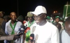 Campagne électorale à Kolda : Khalifa Sall rend hommage aux Forces de défense et de sécurité