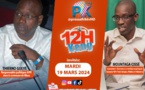 🛑 [DIRECT] : Parlons d'actualités dans votre bloc d'information MidiKeng avec Mountaga Cissé et Thierno Guèye