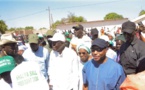 Diourbel : Khalifa Ababacar Sall s'engage "à réconcilier la Nation à travers des réformes structurelles"