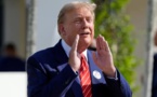 Donald Trump assure que ses menaces contre l’Otan étaient “une manière de négocier”