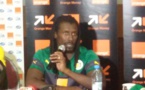 Aliou Cissé : " Il faut impérativement gagner"