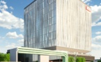 Radiodiffusion : la RTS inaugure son nouveau bâtiment R+10