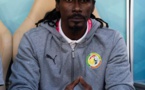 Match amical : Aliou Cissé s'attend à un Gabon déterminé