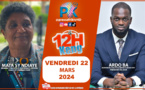 🔴Suivez en Direct le bloc d’informations MidiKeng avec Ardo Ba de BBY et Mata Sy Ndiaye, membre du Sursaut Citoyen