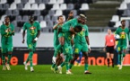 Amical : le Sénégal s’impose facilement 3-0 face au Gabon