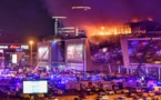 Le groupe Etat islamique (EI) revendique l'attaque meurtrière de Moscou qui a fait au moins 40 morts