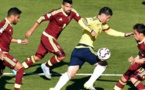 Copa América : Colombie 0-1 Venezuela