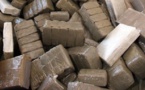 Plage de Yarakh : 137 kg de drogue saisis par la douane