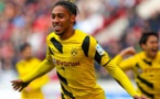 Le PSG suit Aubameyang