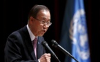 Yémen: en prélude des pourparlers, Ban Ki-moon plaide pour une trêve