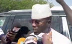 Touba : Cheikh Abdou Bara Dolly sonkorisé, son point de presse interrompu