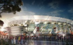 L'AS Rome dévoile son nouveau stade