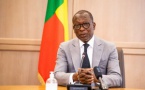 Le Président du Bénin, Patrice Talon félicite Bassirou Diomaye Faye