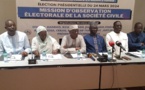 Processus électoral: les OSC décèlent des manquements et formulent des recommandations