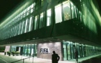 La Fifa «déçue» de la fin du partenariat avec le centre Nobel de la paix