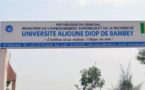Université Alioune Diop de Bambey : les étudiants en grève pour dénoncer les coupures d'électricité et d'eau