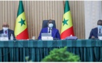 Palais de la République : le dernier conseil des ministres sous la Présidence de Macky Sall 