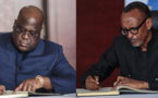 La rencontre entre Paul Kagame et Félix Tshisekedi «toujours en projet» malgré des tensions
