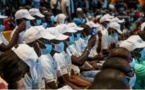 ​Programme ‘’xëyu ndaw ñi’’ : des animateurs socio-éducatifs réclament trois (3) mois de salaire