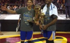 Basket NBA : Golden State champion quarante ans après