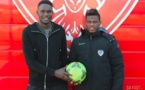 Mondial U20 : Mamadou Thiam et Mouhameth Sané cibles des gros clubs
