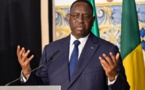 Macky Sall à ses militants : « Il faut assumer le statut d’opposant avec dignité et résilience »