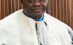 Abdoulaye Ndiaye nommé Président de la Cour suprême