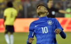 Copa América : Brésil 0-1 Colombie