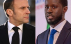 Premier entretien téléphonique entre le Président français et son homologue sénégalais