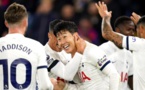 Premier League : Tottenham intègre le top 4, Chelsea cale encore