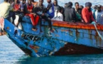 Opération de sauvetage au large d'El Hierro : 171 migrants secourus dont 87 Sénégalais 