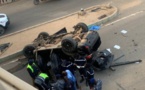 Accident mortel sur l’axe Patte d’Oie – Yoff : 2 morts enregistrés