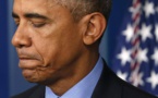 Barack Obama dénonce des "meurtres insensés"