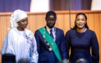 Revivez en images la Prestation de serment du Président Bassirou Diomaye Faye