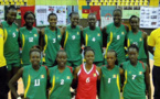CAN de Volley dames: le Sénégal battu par le Cameoun et termine 4e