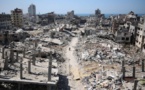 Guerre à Gaza: le ministère de la Santé du Hamas annonce un nouveau bilan de 33037 morts