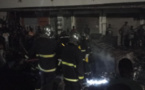 Incendie au marché Ocass de Touba : de nombreux dégâts matériels notés